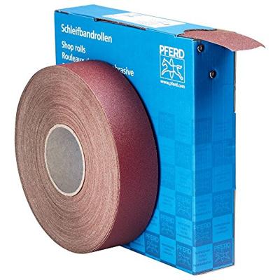 PFERD TOOLS SBR 50 A 100 45016210 Schuurpapierrol Korrelgrootte (num) 100 (Ø x l) 213 mm x 50 m 1 stuk(s) PFERD TOOLS SBR 50 A 100 45016210 Schuurpapierrol Korrelgrootte (num) 100 (Ø x l) 213 mm x 50 m 1 stuk(s)