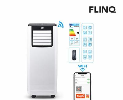 FlinQ mobiele airco nu in de aanbieding