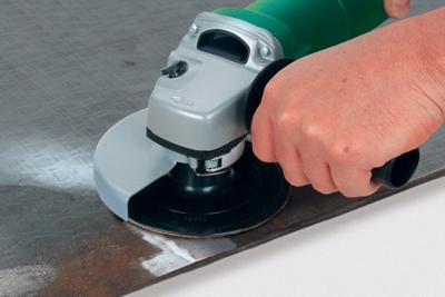 Wolfcraft Fiberschuurschijven | K24, 40, 60, 100 | Ø115mm | 20 stuks - 2476000