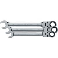 Gedore RED R07305005 | Ringratel-steeksleutelset met kniegewricht | 8 - 19 mm | 5-delig - R07305005 - thumbnail