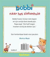 Kluitman Bobbi naar het ziekenhuis - thumbnail