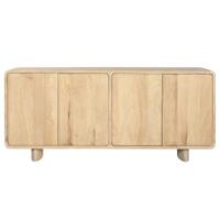 Dressoir Home ESPRIT Bruin Ek 180 x 40 x 80 cm - thumbnail