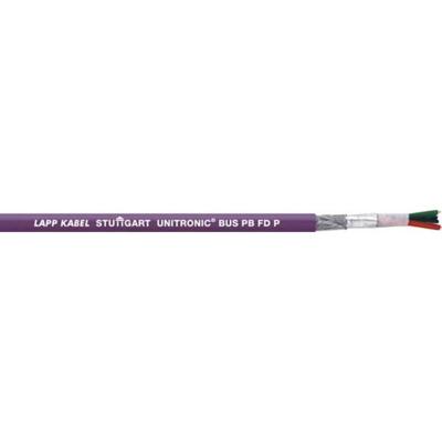 LAPP 2170222/100 Buskabel UNITRONIC® BUS 1 x 2 x 0.32 mm² Violet 100 m LAPP 2170222/100 Buskabel UNITRONIC® BUS 1 x 2 x 0.32 mm² Violet 100 m