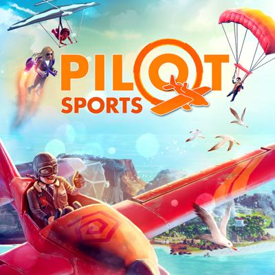 Pilot Sports (verpakking Duits, game Engels) Pilot Sports (verpakking Duits, game Engels)