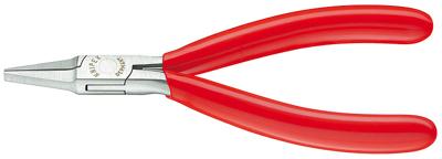 Knipex Elektronica-grijptang met kunststof bekleed 115 mm - 3511115