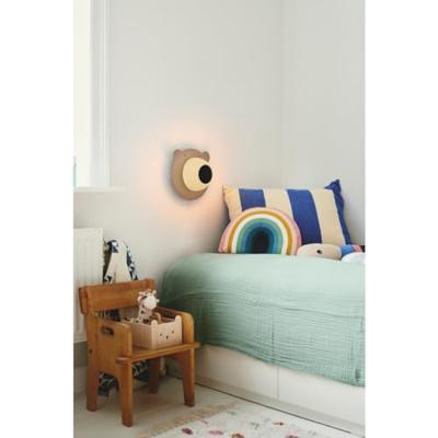 Nordlux Kinder wandlampBruna Bear bruin - 2312951018