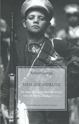 Heilige Oorlog - Robert Lemm - Paperback (9789492161802)