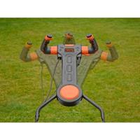 Black & Decker Grasmaaier Elektrisch Instelbare maaihoogte, In hoogte verstelbare greep met klapfunctie 1800 W Snijbreedte max. 42 cm - thumbnail