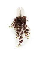 Druif hangend l25cm bordeaux - thumbnail