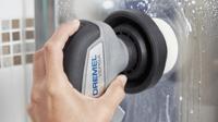 Dremel 2615P362JA PC362-3 Reinigingsblok Schuimstof 63.5 mm 1 stuk(s) - thumbnail