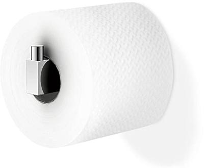 Zack Linea reserve Toiletrolhouder 4 13cm Spiegelglans RVS 40032