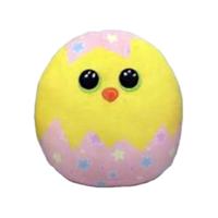 TY Squish a Boo Knuffelkussen Kuiken Pippa 20 cm - thumbnail