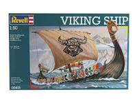 Revell 1/50 Viking Ship - thumbnail