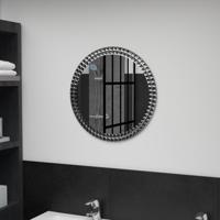 vidaXL Wandspiegel 50 cm gehard glas - thumbnail