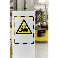 Magnetofix magneetframe SAFETY 1131442 (b x h) 21 cm x 29.7 cm - thumbnail