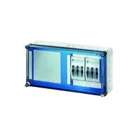 Hensel 2000738 NH-zekeringhouder Afmeting zekering: 0 3-polig 125 A 800 V - thumbnail