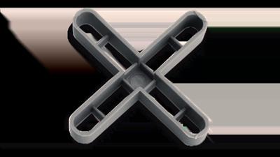 Rubi Tegelvoegkruisjes | 7 mm | Doos 100 st - 02904