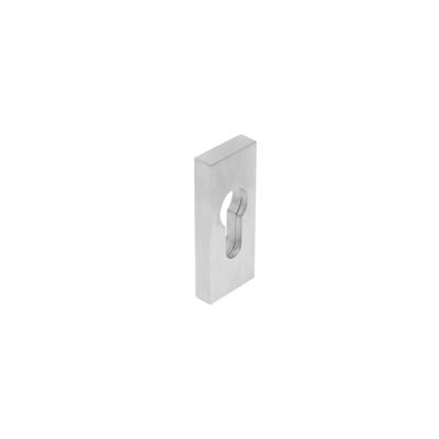 Intersteel VeiligheidsrozetSalus schuif recht RVS - 0035.375240