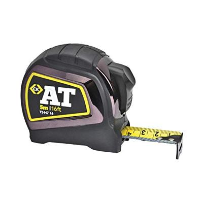 C.K T3447 16 Rolmaat 5 m Staal