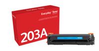 Xerox Toner vervangt Canon, HP 202A (CF541A/CRG-054C) Compatibel Cyaan 1300 bladzijden Everyday 006R04177 - thumbnail