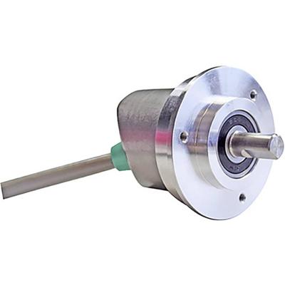 Posital Fraba UTD-IPT00-02048-05M0-2TW Roterende encoder Incrementeel Klemflens 1 stuk(s)
