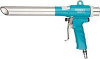 HAZET Zuig-/blaaspistool · omschakelbaar 9043N-10 · Lengte: 148 mm - thumbnail