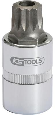 KS TOOLS Ks-tools olie service inzetstuk oil service socket 1/2"