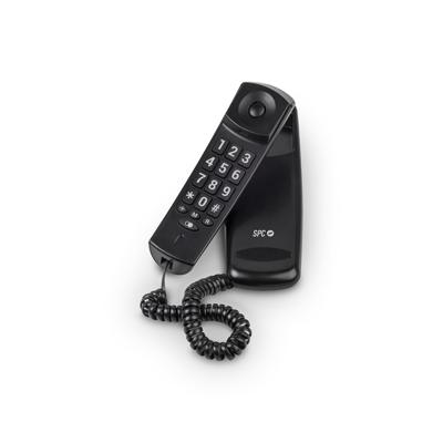 Huistelefoon SPC Internet 3610N Zwart