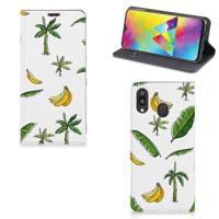 Samsung Galaxy M20 Smart Cover Banana Tree - thumbnail