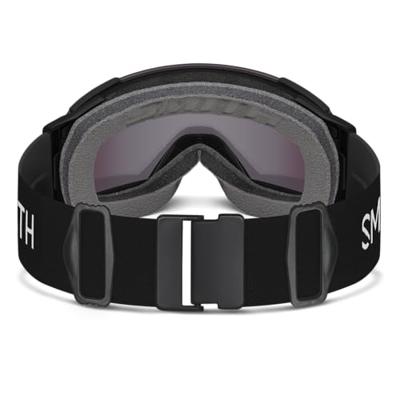Smith I/O Mag XL Sneeuwbril Black OS