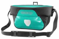 Ortlieb Ultimate Six Free Tas 5L Stuur - Turquoise - thumbnail