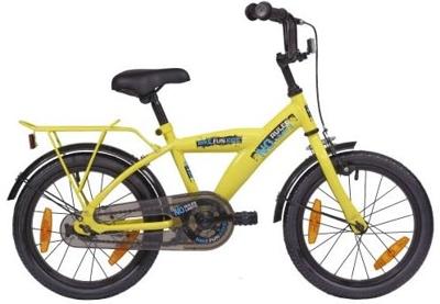Bikefun Fiets bike fun 16" rn no limit