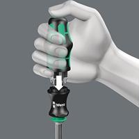 Wera KK 20 Werkplaats Magazijnschroevendraaier 1/4 (6.3 mm) DIN 3126, DIN ISO 1173 - thumbnail
