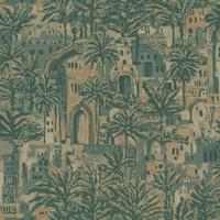 Dutch Wallcoverings Alchemy - Tipaza - Green - thumbnail
