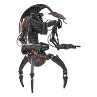 Star Wars Episode I Movie Masterpiece Action Figure 1/6 Droideka 27 cm - thumbnail