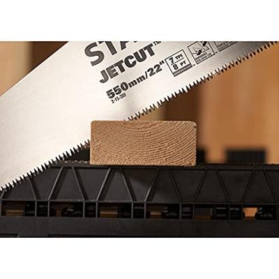Stanley handgereedschap Handzaag JetCut SP 550mm - 7T/inch - 2-15-289 - thumbnail