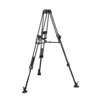 Manfrotto MVK504XTWINFA 504X Video Head + aluminium Fast Twin Leg statiefkit - thumbnail