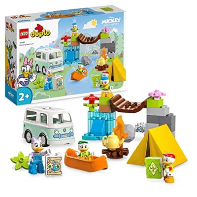 LEGO Duplo disney 10997 kampeeravontuur