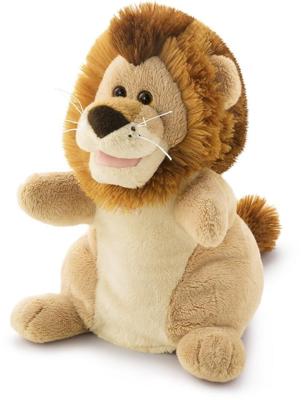 Trudi puppet lion: 16x25x15 cm (s-29916)