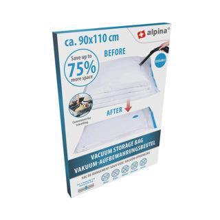 Vacuum opbergzak 90x110 cm