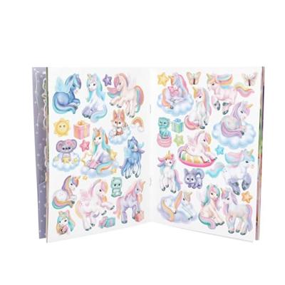 Ylvi Puffy Stickerboek Ylvi Puffy Stickerboek