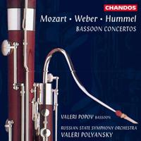 Bassoon Concertos - CD (0095115965627) - thumbnail