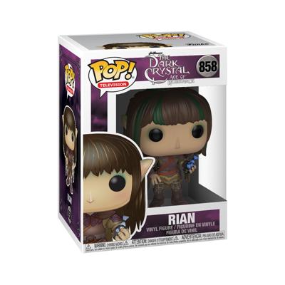 The Dark Crystal Age of Resistance Funko Pop Vinyl Figure: Rian