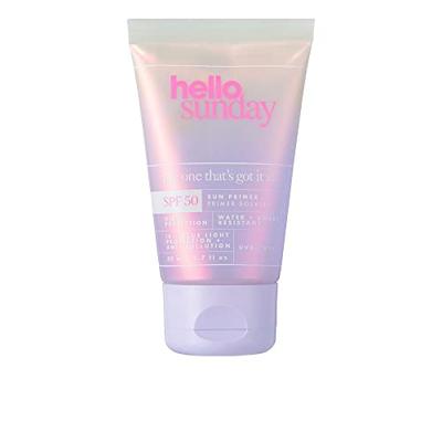 Hello Sunday Body Invisible Sun Primer SPF50