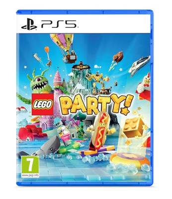 PS5 LEGO Party! - thumbnail