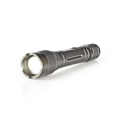 LED-Zaklamp | 3 W | 150 lm | IPX5 | Grijs LED-Zaklamp | 3 W | 150 lm | IPX5 | Grijs