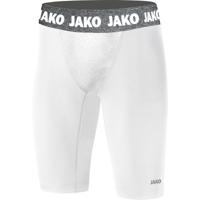 JAKO 8551K Short Tight Compression 2.0 Kids - Wit - 164 - thumbnail