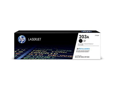 HP toner 203A, 1 400 pagina&apos;s, OEM CF540A, zwart