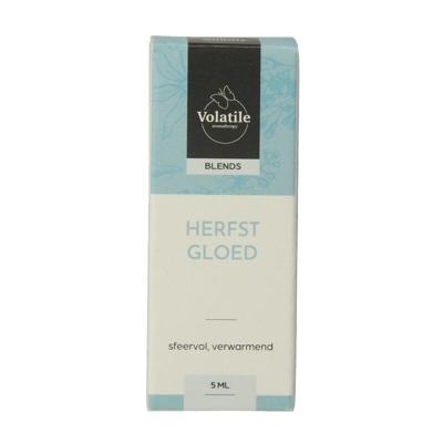 Volatile Aromamengsel Herfst/Winter-Mix 5ml