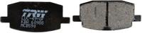 TRW remblokken "mcb 590" brake pad mcb 590 organic standard - thumbnail